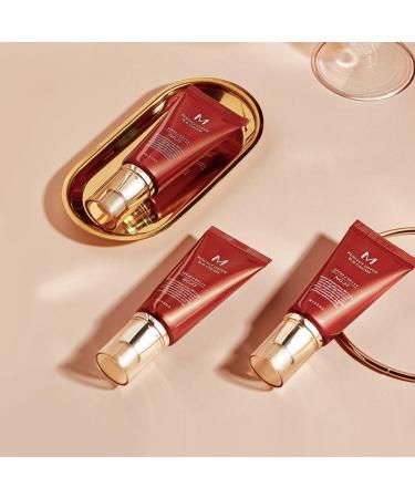 MISSHA - Perfect Cover BB Cream 20ml | Shade #21 Light Beige | Perfect Coverage SPF 42 PA+++ | Hydration and UV Protection Multicolor 10g - Buy Online on GoSupps.com