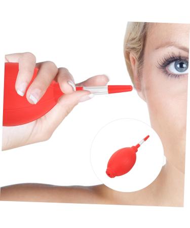 Anneome Ear Irrigator Cleaner Light Suction Ear Washer for Droppings Bulb Syringe Kit - Buy Online on GoSupps.com