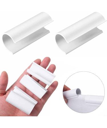 wenyouya 32 heavy-duty clips for PVC pipes reliable greenhouse and row covers for various applications - Buy Online on GoSupps.com