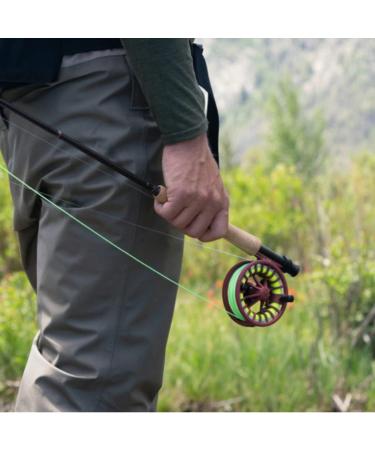 Redington Run Fly Reel - Lightweight Trout Fishing | Carbon Fiber Drag System | 5/6 WT | International Shipping - Buy Online on GoSupps.com