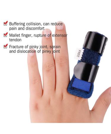 Adjustable Trigger Finger Splint | Finger Support Brace for Curved & Straightening | International Shipping - Buy Online on GoSupps.com