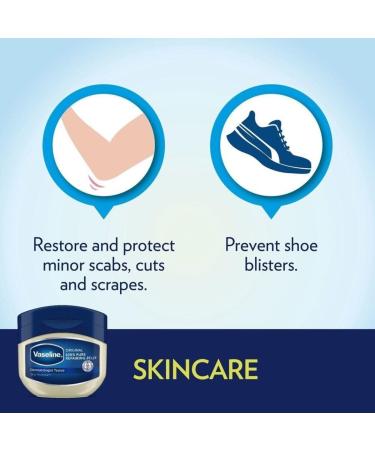 Buy Vaseline Petroleum Jelly Original 1.75oz - International Shipping Available - Buy Online on GoSupps.com