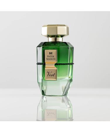 Patek Maison Prisme 3.0 oz Eau de Parfum Spray Unisex (Vert) - Buy Online on GoSupps.com
