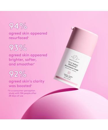 Drunk Elephant T.L.C. Sukari Babyfacial - AHA/BHA Face Mask for Youthful Radiance - 1.69 Fl Oz - Buy Online on GoSupps.com