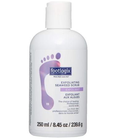 FOOTLOGIX Exfoliating Seaweed Scrub 8.45 oz