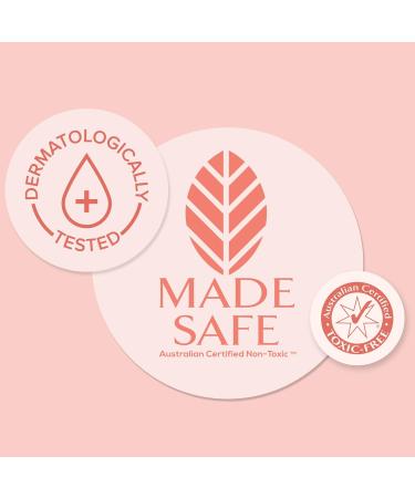 Nua XL Sanitary Pads for Heavy Flow - 320mm - Pack of 12 with Disposal Cover | Ultra Thin, Soft & Comfortable | Wider Back Design | Zero Toxins | Rash Free - Buy Online on GoSupps.com