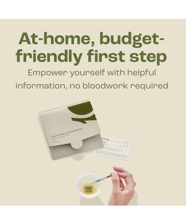 Bird&Be Ovarian Reserve Screening Test - 6 FSH Urine Strips | FSA-Eligible | International Shipping Available - Buy Online on GoSupps.com