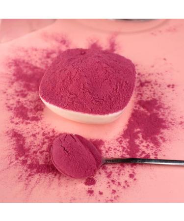 Organic Cranberry Powder 100g - Pure and Natural Whole Berry Juice Powder - Plant-Based Meal Supplement - Buy Online on GoSupps.com
