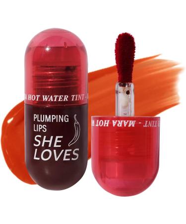 NVOQILIN Long Lasting Moisturizing Plump Lip Gloss for Women Girls - Buy Online on GoSupps.com