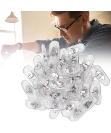 20 Pairs Soft Non-Slip Glasses Nose Pads - Pickled Accessories for Sunglasses & Glasses - Buy Online on GoSupps.com