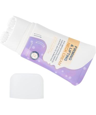 Qukaim Neck Firming Cream Neck Firming Cream Double Roller Anti Aging Nourishing Neck Lifting Moisturizing Cream - Buy Online on GoSupps.com