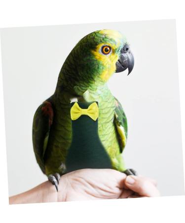 MipCase 2st Flying Bird Diapers - Pet Parrot Chicken & Duck Clothing | Cotton Flight Costumes for Birds - Buy Online on GoSupps.com