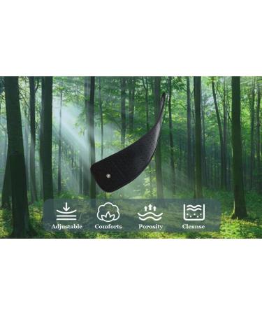 Revitalize Sleep & Relieve Pain with Earthing Bracelet - Grounding Therapy Band with 38.1 cm White Wire | 31.5 x 8.9 cm | International Shipping Available - Buy Online on GoSupps.com