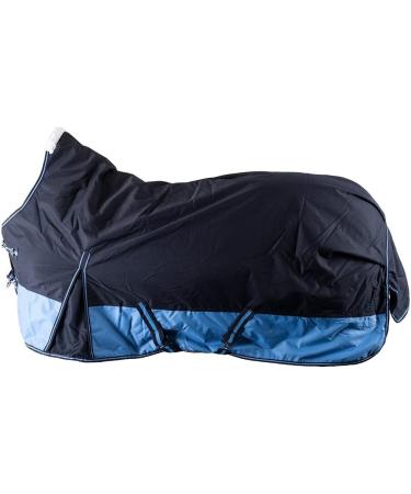 RL24 Weiddecke Winterdecke High Neck 600D - Blue & Baby Blue 100g/200g/300g Fill 125cm Nylon Feed - International Shipping - Buy Online on GoSupps.com