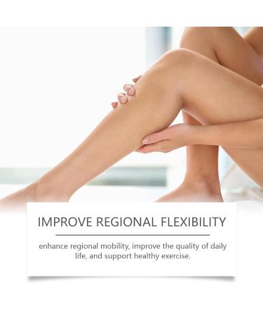 CXDFTL Miracle Balm 2 Pack Natural Ingredients Relaxed and Comfortable Balm for Legs Arms Back - Buy Online on GoSupps.com