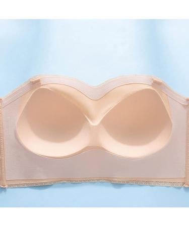 Buy Sorporate Women's Seamless Wireless Bra - Small & Large Sizes | Daily Sports & Beauty Bra for Running Swimming & Dating | Perfect Gift for Her - Buy Online on GoSupps.com