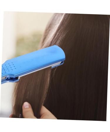 OHPHCALL 1 Set Curling Iron Set Curling Wand Hair Rollers Hair Curlers Comb Women Hair Straightener Rubber - Buy Online on GoSupps.com