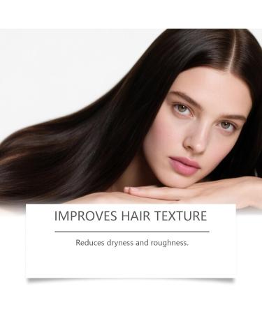 Youngwier Hair cream 100g Smoothing Air Dry Cream for Hair Conditioner Long Lasting Hydration Smoothing For Light Holding Curl Definition Silky Soft Shiny Defines Texture Appearance - Buy Online on GoSupps.com