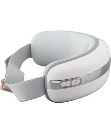 Ultimate Electric Eye Massager: Reduce Dark Circles & Relax with Warm-Up Care - Buy Online on GoSupps.com