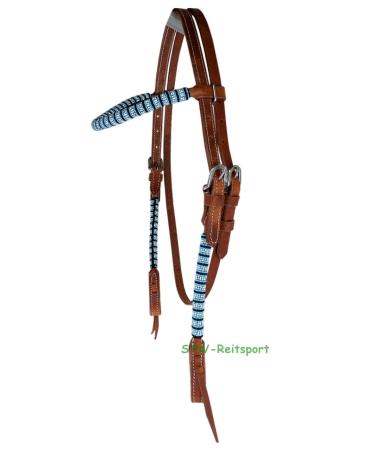 Western Imports Western Bridle Glitter Thoroughbred brown