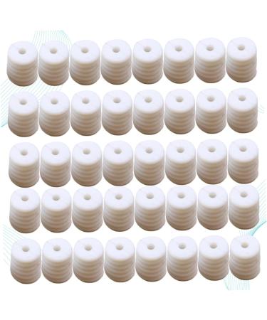 Lurrose 250-Piece Pressure Switch Shock Connecting Cable - Anti-Slip Hooks for Masks Ear Protection and Controllers - MA Extension Hook Adjustable Band Buckle (3 Packs) - International Shipping Available - Buy Online on GoSupps.com