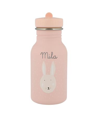 Trixie Children's bottle with name crocodile 350 ml (crocodile bottle 350 ml)