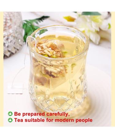 100% Pure Natural Herbal Tea Reed Root Fig Snow Pear Soup Tea Bag 250g/8.81oz (10g*25bags) Racine de citronnelle figue sans caf ine sans additifs sans OGM - Buy Online on GoSupps.com