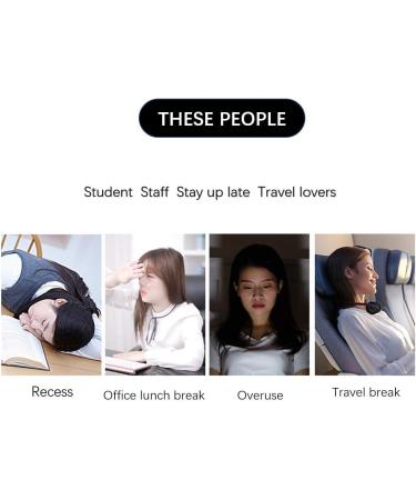 Silk Sleep Mask for Men and Women - Soft & Comfortable Night Eye Mask - Breathable & Lightweight - Perfect for Sleeping & Travel - Black - Buy Online on GoSupps.com