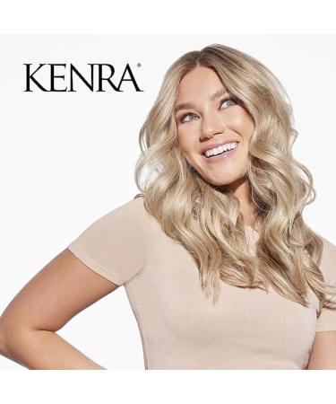 Kenra Thermal Styling Spray 19 | Heat Protection Spray | Firm Hold Heat-Activated Spray | Tames Frizz Flyaways & Adds Shine | All Hair Types | 10 fl. Oz (2-Pack) - Buy Online on GoSupps.com