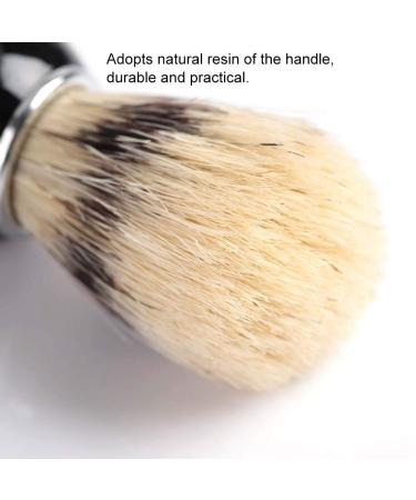 Premium Men s Beard Shaving Brush - Mustache Tool with Resin Handle | International Shipping - Buy Online on GoSupps.com