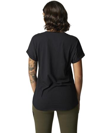 Fox Racing Women's Boundary SS Top Shirt - XS Black | Premium eCommerce Apparel - Buy Online on GoSupps.com