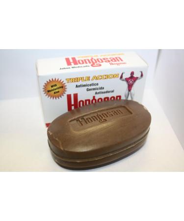 Hongosan Antifungal Original - As Seen on TV - Kit Completo for Nail Fungus, Yellow, Black, Dull, Brittle Nails - Buy Online on GoSupps.com