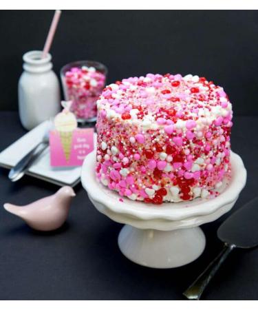 Cake Angels Baking Sprinkles 6 Pack 3 Flavour Combinations Cake Decoration - Buy Online on GoSupps.com