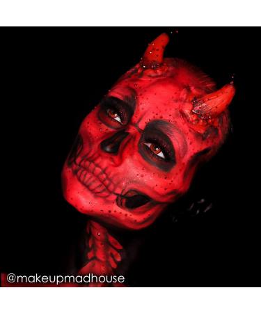 Mehron Paradise Makeup AQ - Beach Berry (7g) | International Shipping | High-Quality Face Paint - Buy Online on GoSupps.com