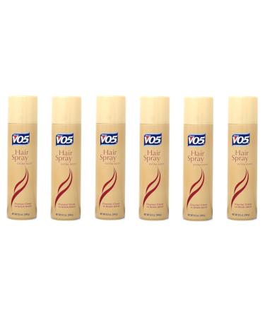 Alberto V05 Hair Spray Extra Body Pack of 12 - Buy Online on GoSupps.com