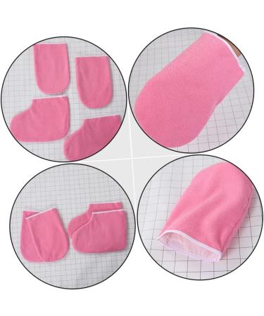 2ensembles Et De Bain De Paraffine De Soins Mains Couverture Hydratante Pour Spa Et Peeling - Buy Online on GoSupps.com