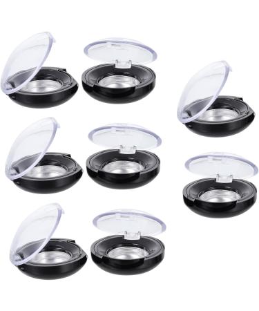 FRCOLOR 32 Pcs Eye Shadow Blank Small Plastic Containers Eyeshadow Makeup Sub Package Organizer Container - Buy Online on GoSupps.com