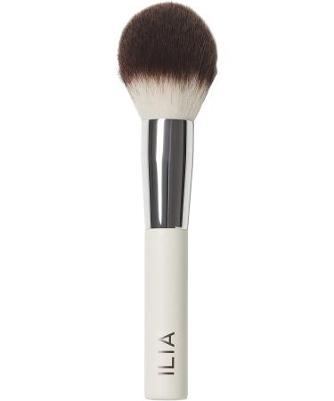 ILIA - Finishing Powder Brush | Non-Toxic  Vegan  Cruelty-Free  Clean Makeup