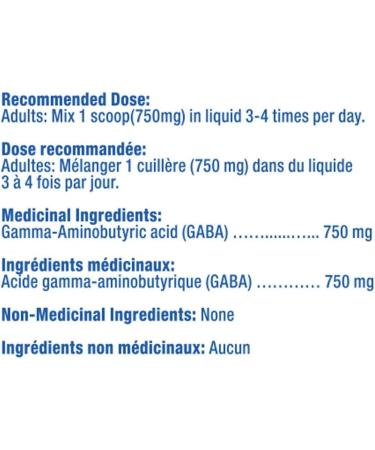 Supplement Source GABA 166 Servings - Buy Online on GoSupps.com