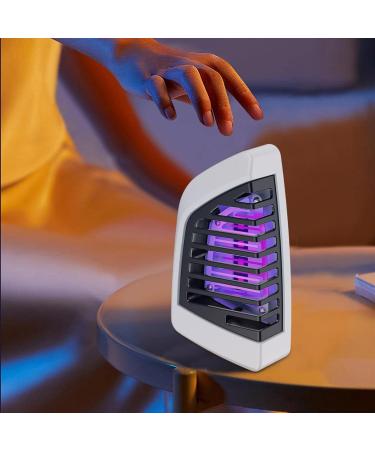 Fly Attractant Trap Mosquitoes Zapper Electric Mosquitoes Zappers Mosquitoes Bulb Fly Trap for Home Backyard Patio (7) - Buy Online on GoSupps.com