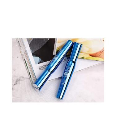 XunChung Mascara Waterproof Makeup Extend Curly Eyelashes Eye Beauty Color Black Black