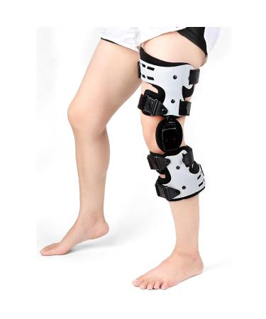 3X OA Knee Brace for Arthritis - Medial Hinged Support for Osteoarthritis & Joint Pain Relief - Buy Online on GoSupps.com