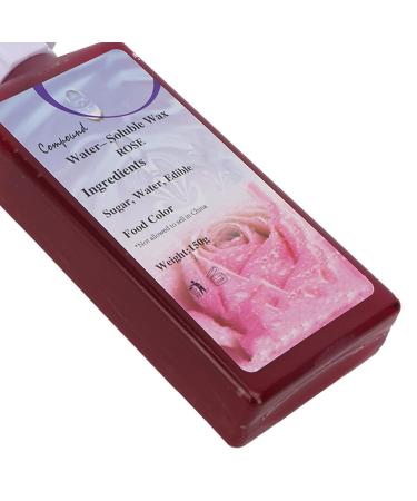 Buy Portable Wax Roller Refill 140ml - Rose | Hair Removal Cartridge for Beauty Salons - International Shipping Available - Buy Online on GoSupps.com