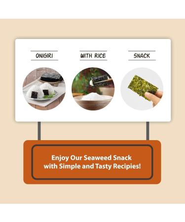 Choi's 1 Algues grill es sans coquille Saveur Kimchi paquet de 20 (4 g chacune) | Emballage cologique sans coquille Snack cor en pic base de nori sans gluten v g talien - Buy Online on GoSupps.com
