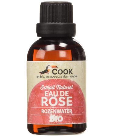 Cook Rose Water 50ml