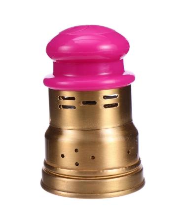 Gleavi Standers 1 Set Moxibusion Box Moxa-Stick cover Colen holder Kegel holder Stand Candle holder Moxa heat tank Moxa cone burner holder for moxibusization braces