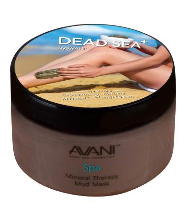 Avani Mineral Mud Body Mask