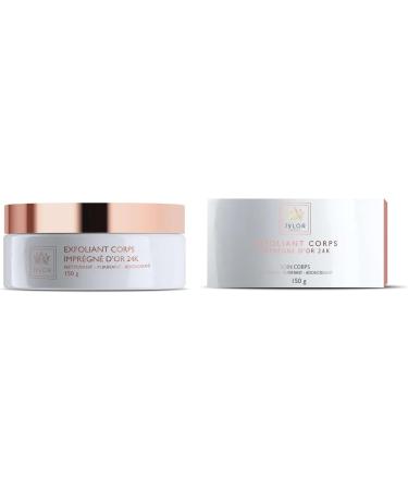 Jylor Body Scrub Impregnated 24K Gold - Made in France - Buy Online on GoSupps.com