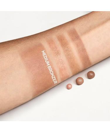 Avon Bronzing Pearls Medium Tan - Multi-Sized Mineral Pigments for a Multi-Dimensional Glow - 28g - Buy Online on GoSupps.com