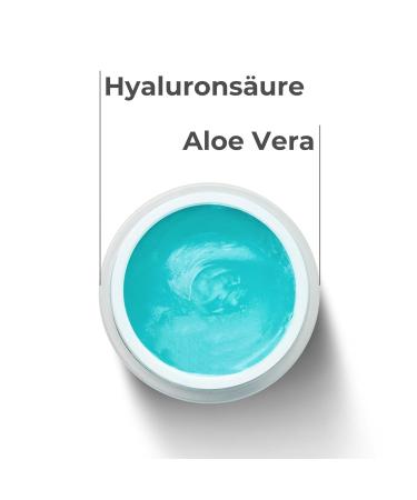 M. Asam Magic Finish Hydrating Primer 20ml - Moisturizing Vegan Primer with Aloe Vera & Hyaluron for Long-lasting Makeup Refreshes Skin & Reduces Wrinkles - Buy Online on GoSupps.com